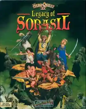 HeroQuest II - Legacy of Sorasil_Disk2